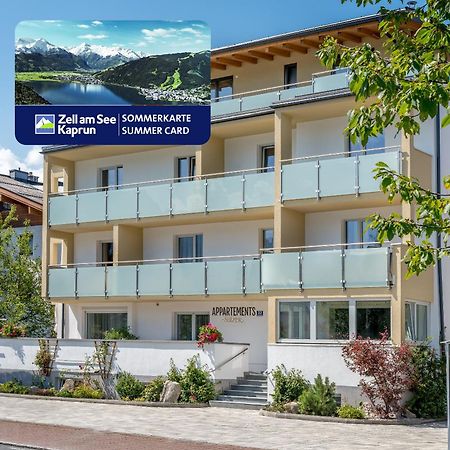 Appartements Sulzer By We Rent, Summercard Included Zell am See Kültér fotó