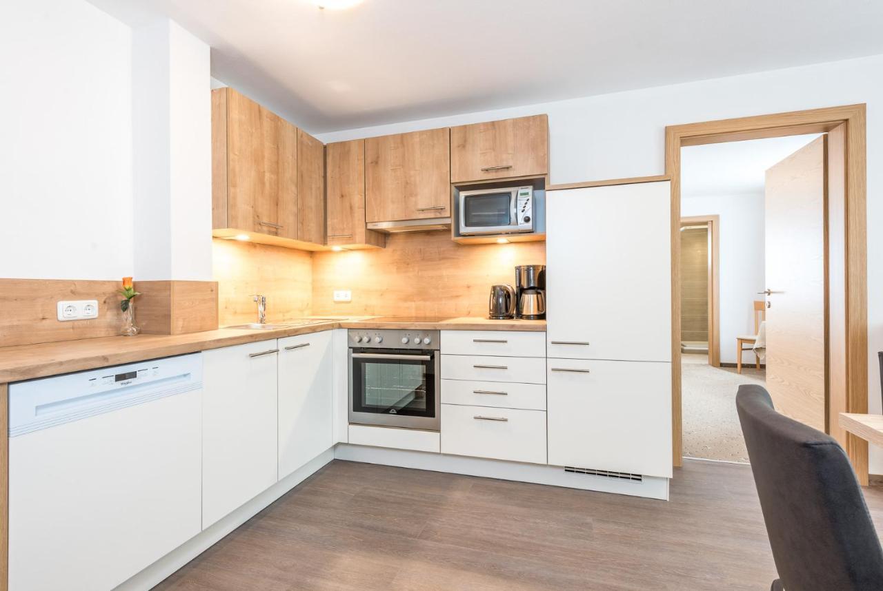 Appartements Sulzer By We Rent, Summercard Included Zell am See Kültér fotó