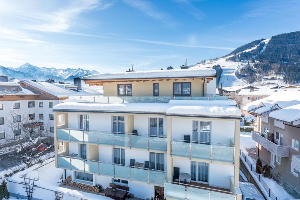 Appartements Sulzer By We Rent, Summercard Included Zell am See Kültér fotó