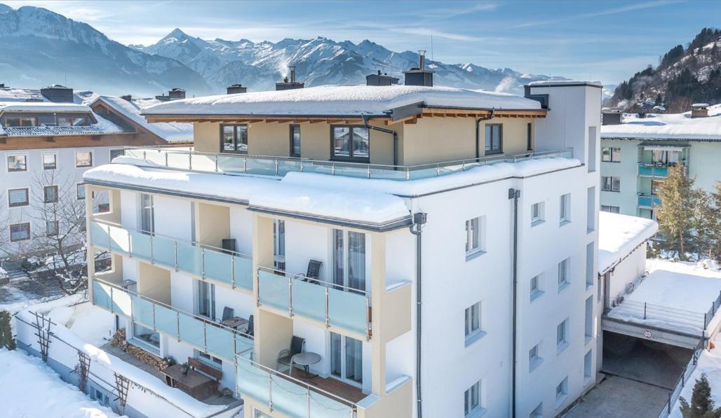 Appartements Sulzer By We Rent, Summercard Included Zell am See Kültér fotó