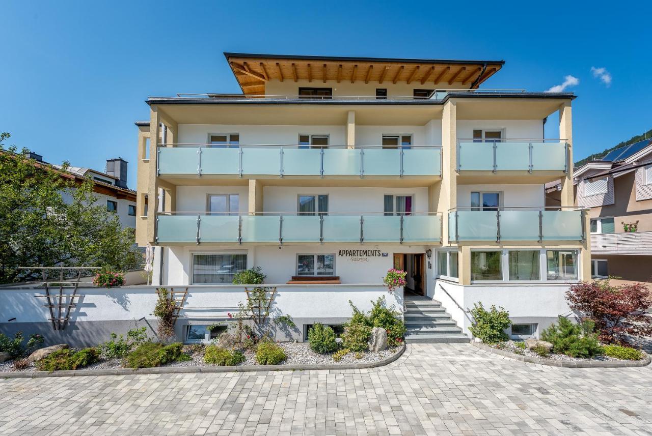 Appartements Sulzer By We Rent, Summercard Included Zell am See Kültér fotó