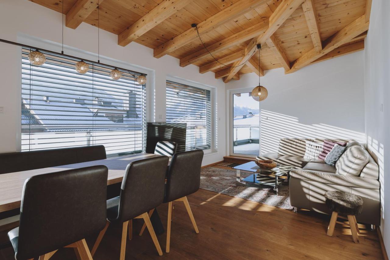 Appartements Sulzer By We Rent, Summercard Included Zell am See Kültér fotó