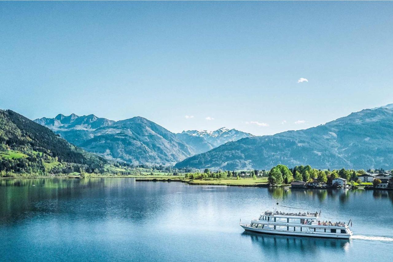 Appartements Sulzer By We Rent, Summercard Included Zell am See Kültér fotó