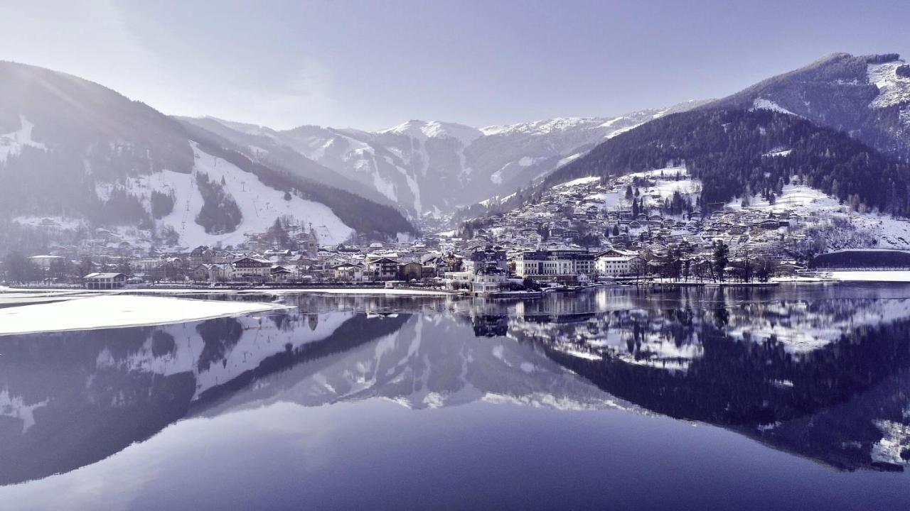Appartements Sulzer By We Rent, Summercard Included Zell am See Kültér fotó