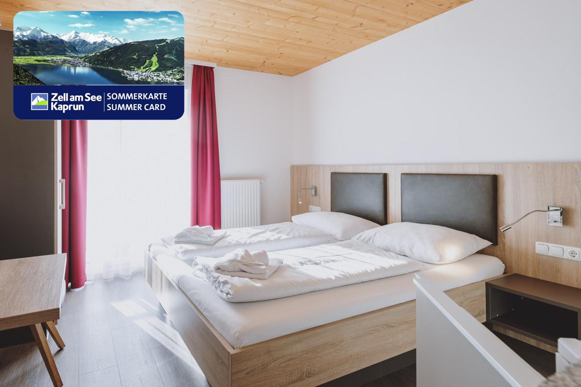 Appartements Sulzer By We Rent, Summercard Included Zell am See Kültér fotó