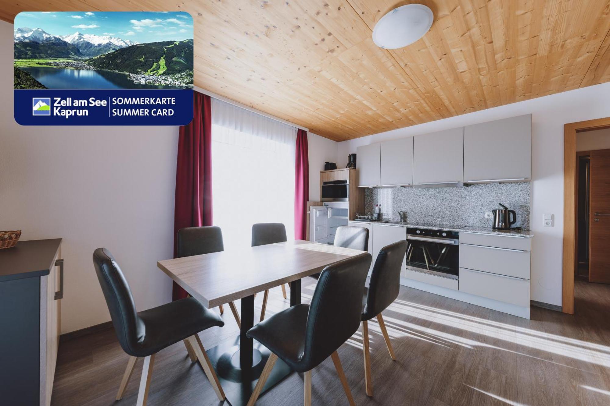 Appartements Sulzer By We Rent, Summercard Included Zell am See Kültér fotó